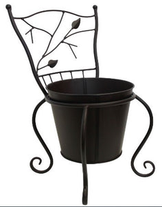 PLANTER CHAIR LARGE DK