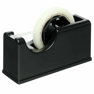 TAPE DISPENSER MARBIG LARGE BLACK