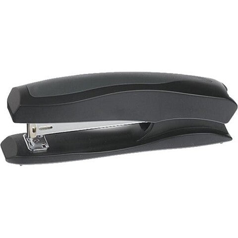 STAPLER MARBIG PLASTIC F/STRIP BLACK