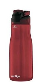 AUTOSEAL WATER BOTTLE 946ML-SPICED WINE CONTIGO