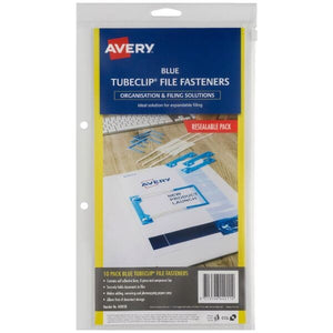 FASTENER TUBE CLIP