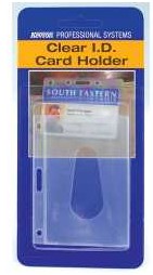 CARD HOLDER KEVRON ID ID1013PP