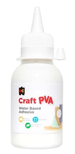 GLUE PVA ADHESIVE 125ML