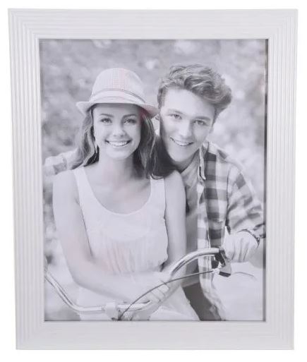 FRAME BLACK & WHITE 5X7