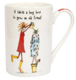 CARMILLA & ROSE MUGS (4)