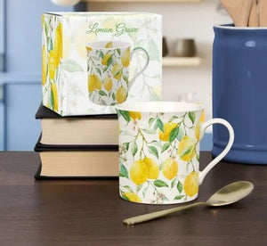 LEMON GROVE MUG