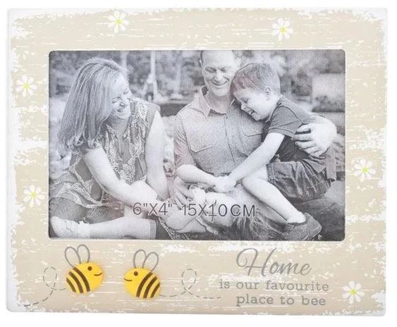 FRAME HOME BEE 6X4
