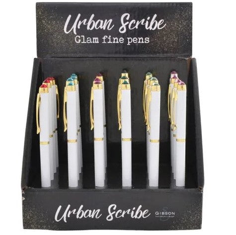 WHITE DIAMOND STYLUS PEN