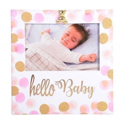 BABY DOTS FRAME-GIRL