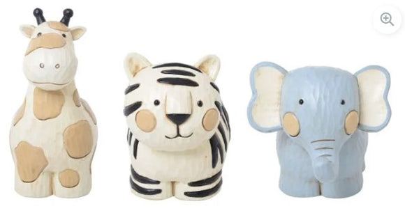 NOAH'S ARC MONEY BANK (3)