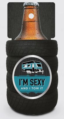 CARAVAN - MAN CAVE - BEER HOLDER