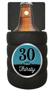 30TH - MAN CAVE - BEER HOLDER
