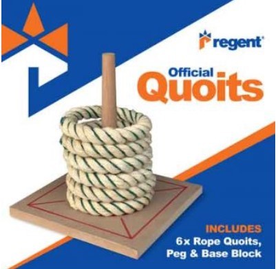 QUOITS SET