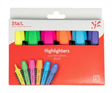 HIGHLIGHTER STAT 6PK