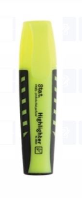 HIGHLIGHTER STAT YELLOW