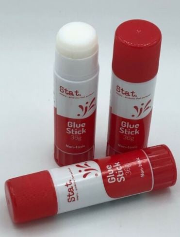 GLUE STICK 36GM STAT