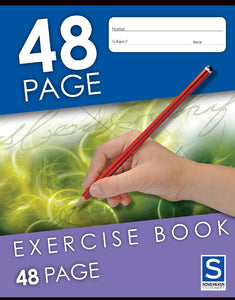 EXERCISE BOOK GNS 48PG