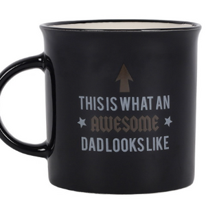 AWESOME DAD CERAMIC MUG