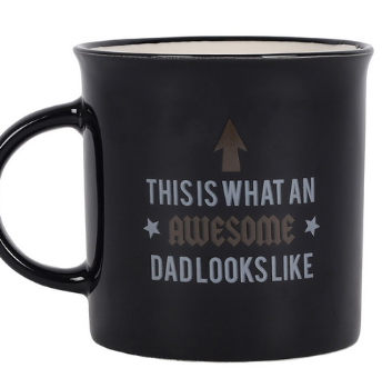 AWESOME DAD CERAMIC MUG