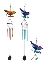 W/C BUTTERFLY METAL ASST