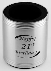 STUBBIE HOLDER HAPPYT 21ST S/S