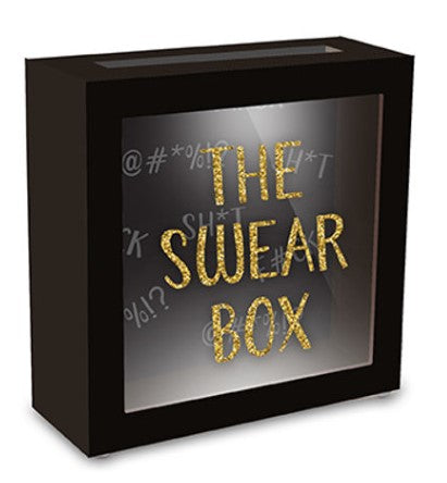 SWEAR BOX