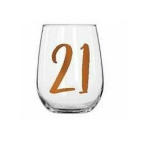 21ST RAINBOW STEMLESS WINE 600ML