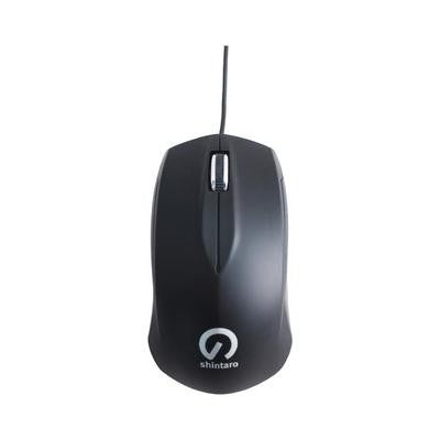 MOUSE SHINTARO OPTICAL USB/PS2