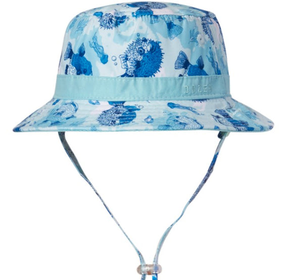 BABY BOYS BUCKET-BUBBLE BLUE L