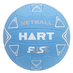 HART FUSE NETBALL BLUE - SIZE 5