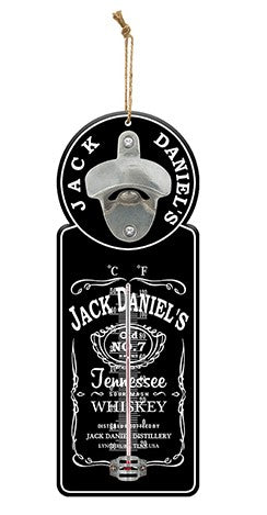 THERMOMETER/BOTTLE OPENER JACK