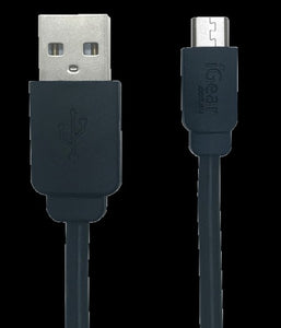 CABLE CHARGE/SYN MICRO USB 1M BLK