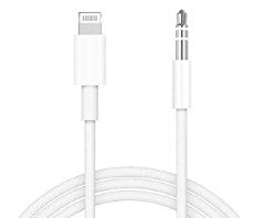 3.5MM AUDIO TO IPHONE CABLE