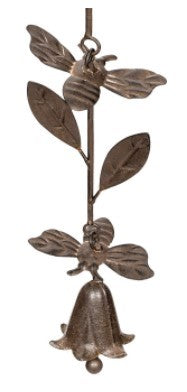HANGING CHAIN RUST BEE
