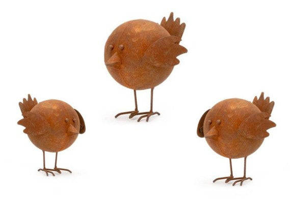 TWEETIES (SET OF 3)