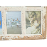 PHOTO FRAME BEACH HOUSE 'WINDOW' 9 PICTURE 