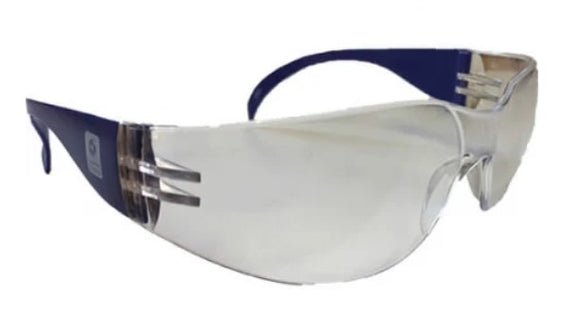 SAFETY GLASSES CLEAR 