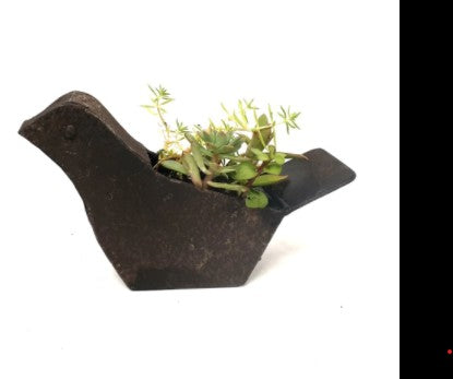 BIRD PLANTER LARGE-MH007