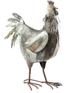 RUSTIC HEN