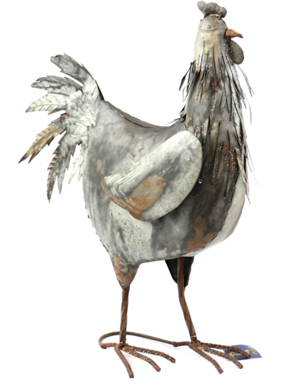 RUSTIC HEN