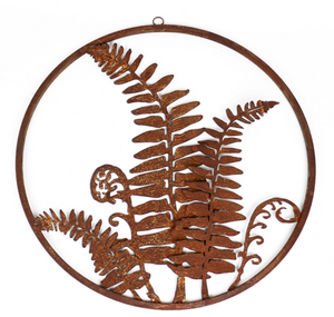 FERN WALL ART