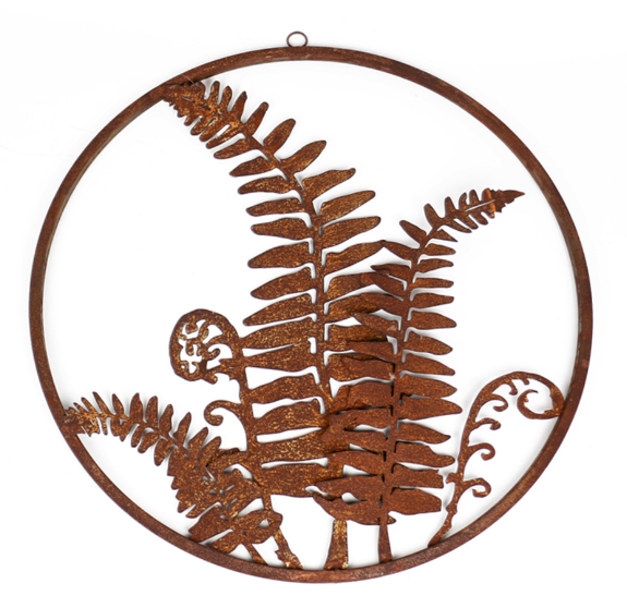 FERN WALL ART