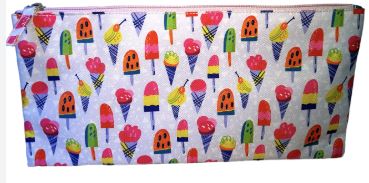 ICE ICE BABY PENCIL CASSE