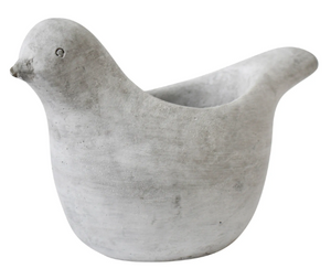 PLANTER BIRD Lrg