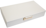 JEWELLERY BOX IVORY