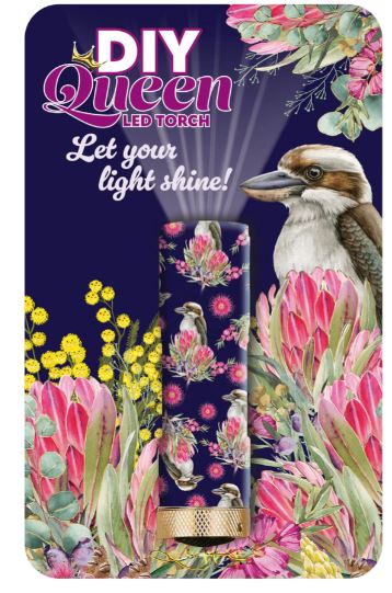LED TORCH - BUSH GUARDIAN