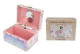 ROSABELLA BALLERINA KEEPSAKE MUSIC BOX