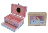 AQUARIA MERMAID HEIRLOOM MUSIC BOX