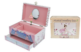 ROSABELLA BALLERINA HEIRLOOM MUSIC BOX