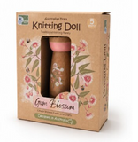 GUM BLOSSOM AUSTRLIAN FLORA KNITTING NANCY